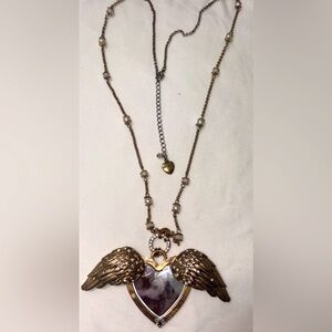 Authentic Betsey Johnson Necklace!